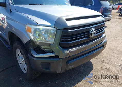 2014 Toyota Tundra Sr 4.6L V8 from USA, damaged, VIN 5TFUM5F13EX056807